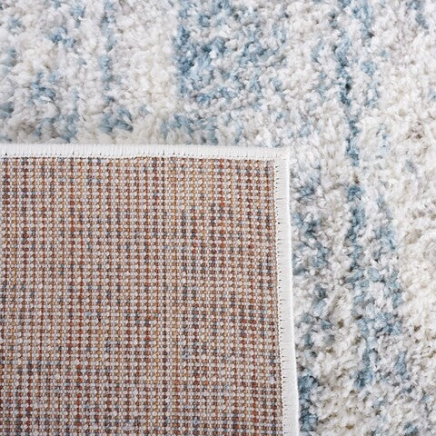 safavieh clearance berber shag ber563j ivory rug