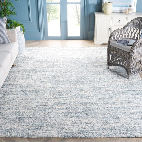 safavieh clearance berber shag ber563j ivory rug