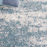safavieh clearance berber shag ber586m ivory rug