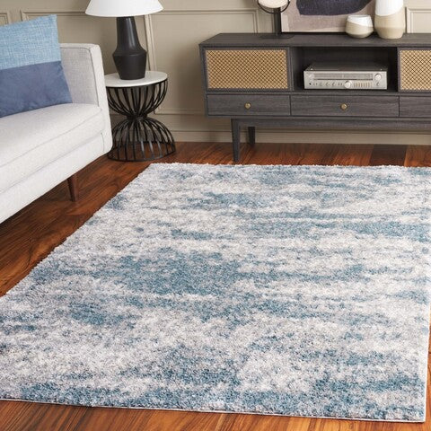 safavieh clearance berber shag ber586m ivory rug