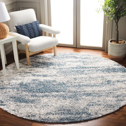 safavieh clearance berber shag ber586m ivory rug