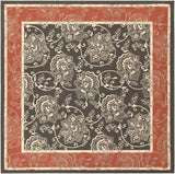 Hauteloom Berryman BERRY Black Machine Made Olefin Rug