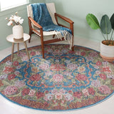 safavieh clearance besarabian bes220m blue rug