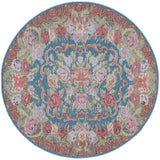 safavieh clearance besarabian bes220m blue rug