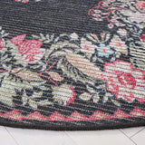 safavieh clearance besarabian bes222y black rug