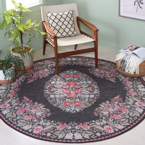 safavieh clearance besarabian bes222y black rug
