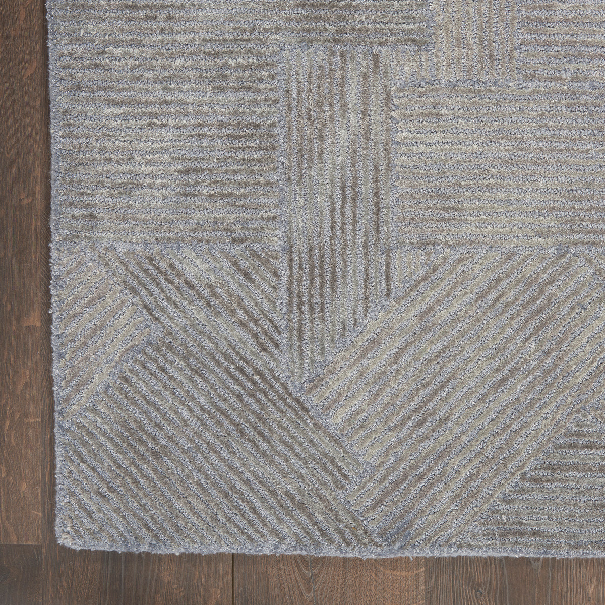 nourison ma30 star smr01 slate rug