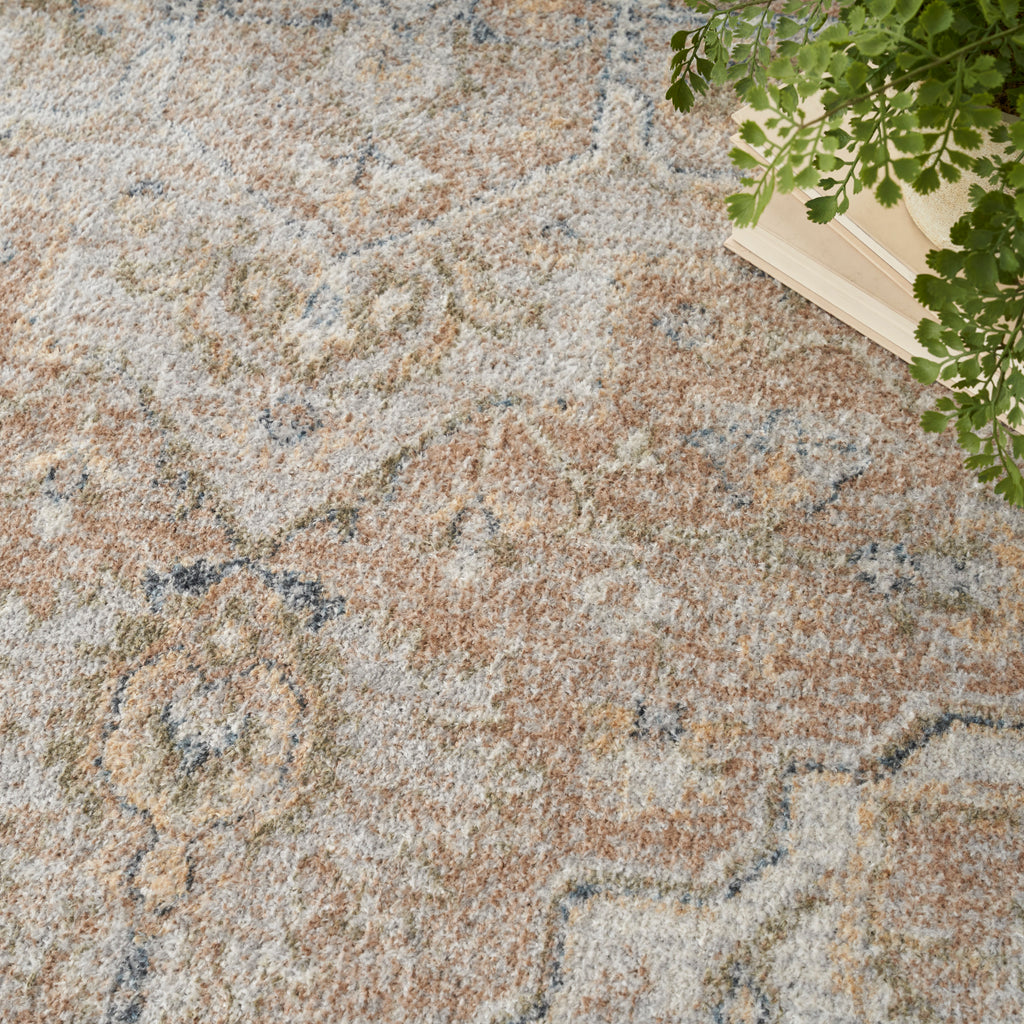 nourison astra machine washable asw12 beige rug