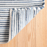dash albert denim rag ribbed da1678 denim rug