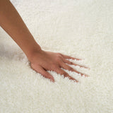 nourison pacific shag pcs02 ivory grey rug