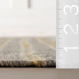 dash albert ivory da2446 sand woven flatwoven jute rug