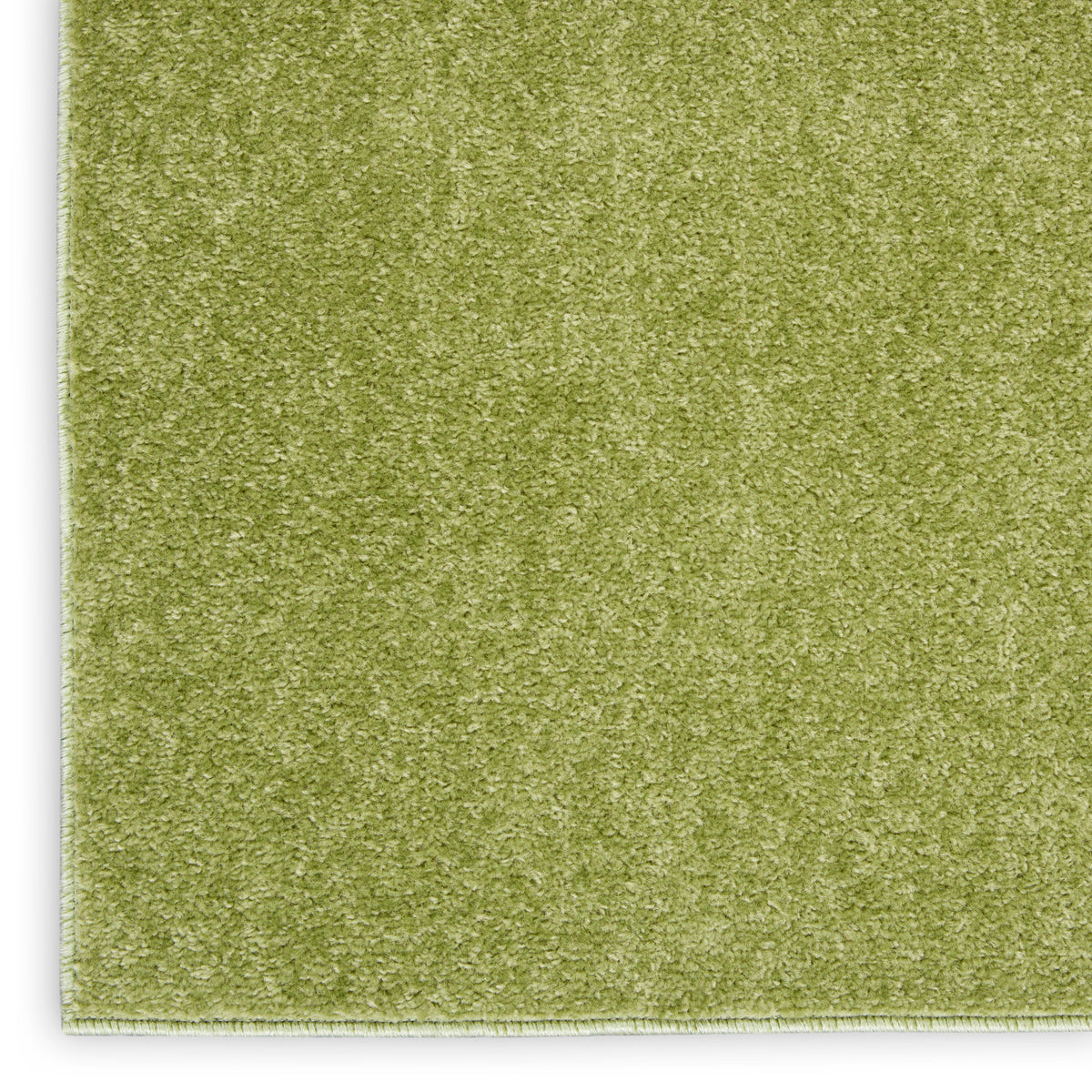 nourison nourison essentials nre01 green rug