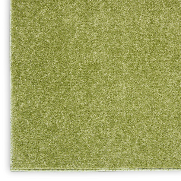 nourison nourison essentials nre01 green rug