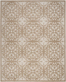 nourison jubilant jub06 taupe rug
