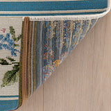 dash albert capri da2441 multicolor woven flatwoven polypropylene rug