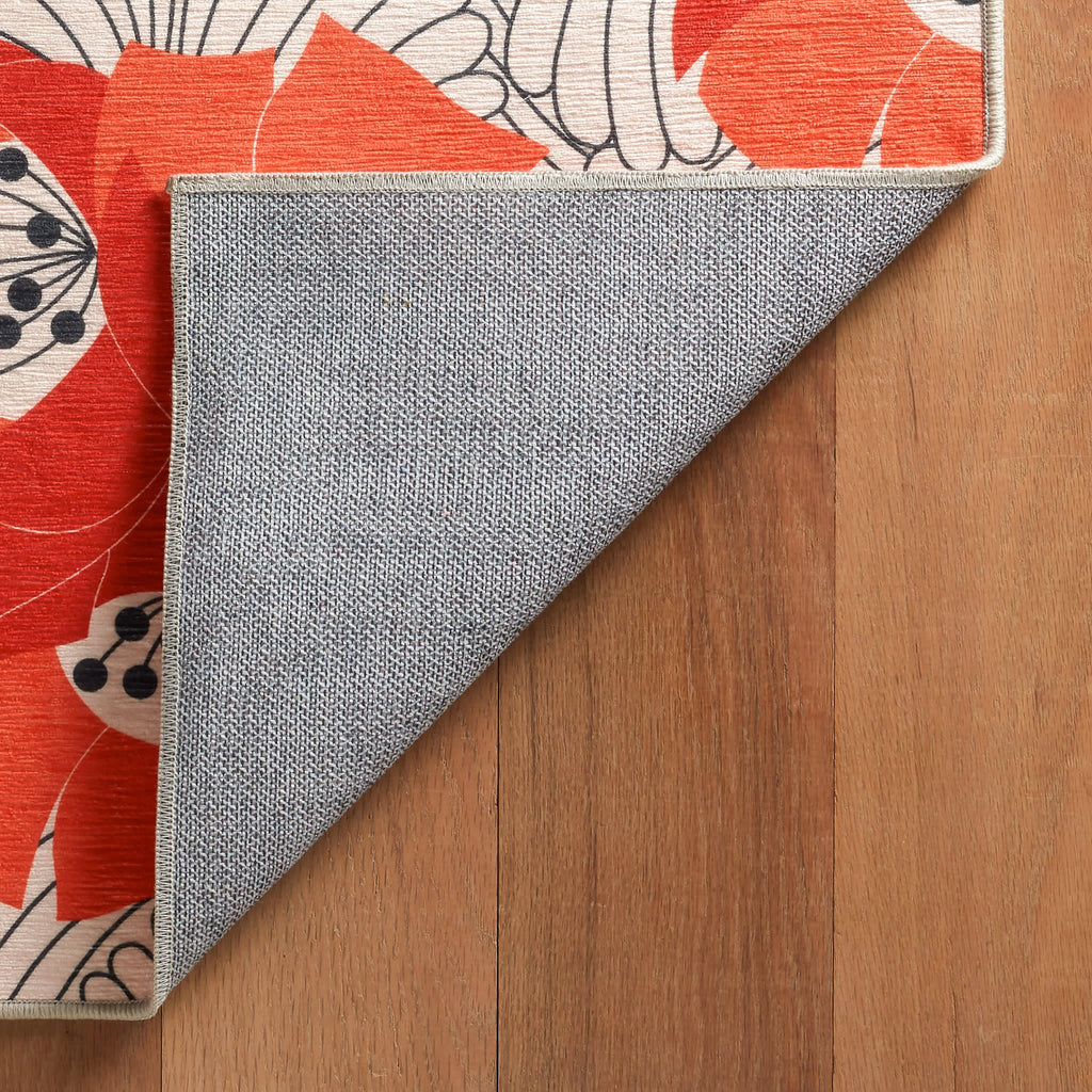 dash albert japanese poppy da2177 multi rug