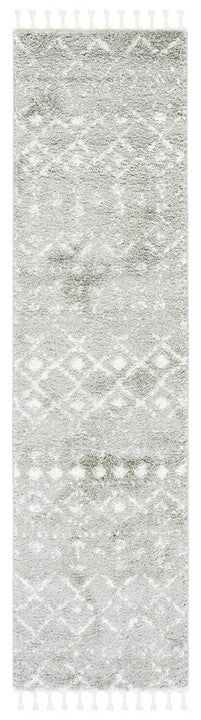 safavieh clearance berber fringe shag bfg516w sage rug