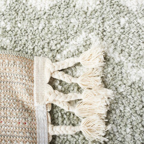 safavieh clearance berber fringe shag bfg516w sage rug