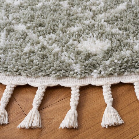 safavieh clearance berber fringe shag bfg516w sage rug