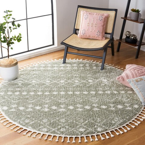 safavieh clearance berber fringe shag bfg516w sage rug