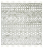 safavieh clearance berber fringe shag bfg516w sage rug