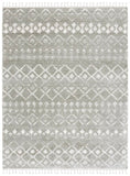 safavieh clearance berber fringe shag bfg516w sage rug