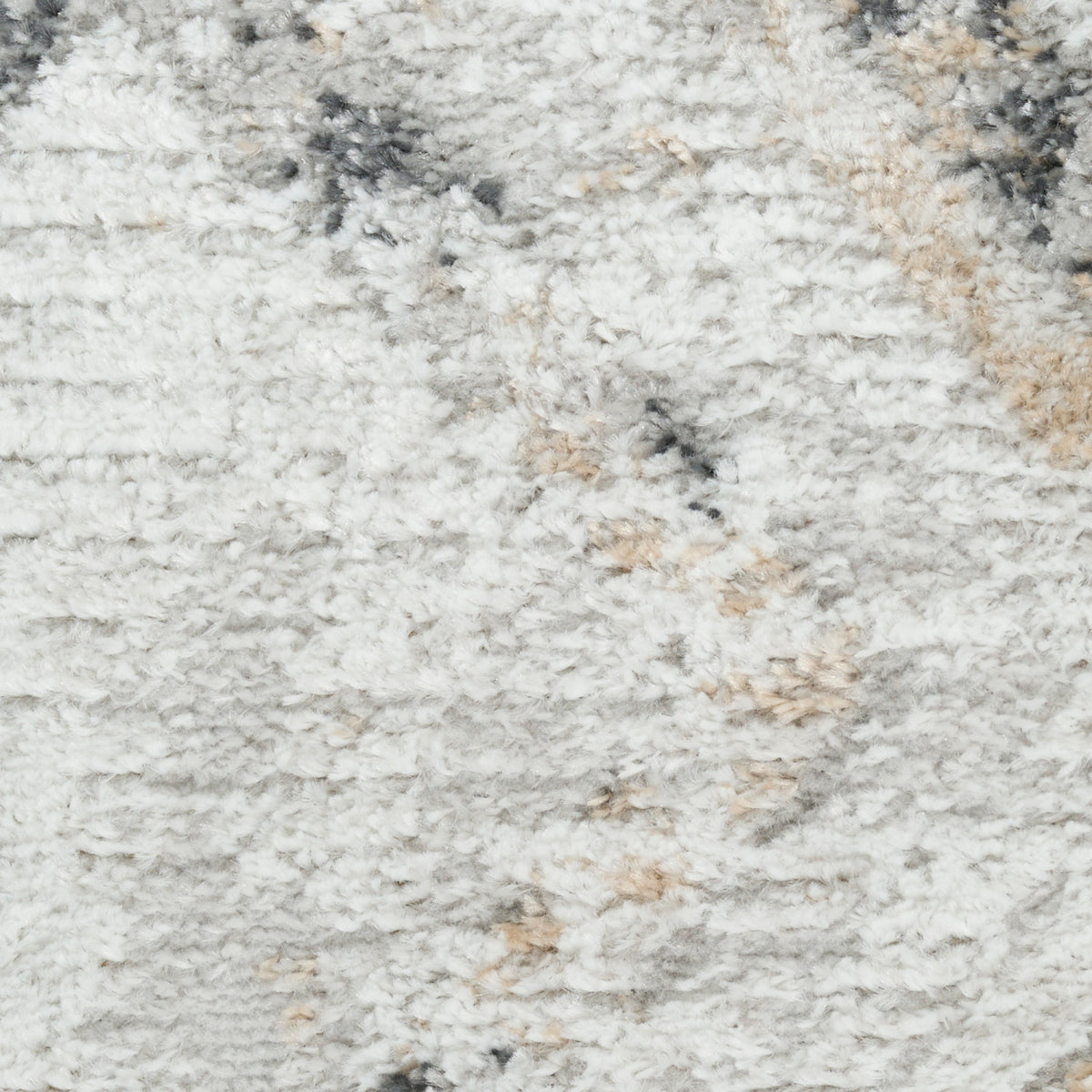 nourison dekor dek05 grey charcoal rug