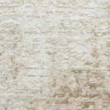 nourison dekor dek07 ivory taupe rug