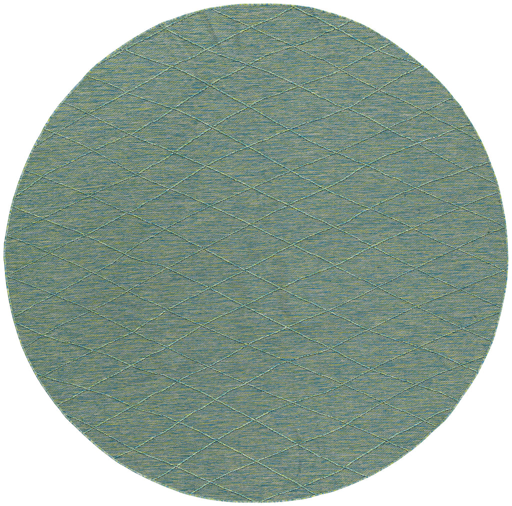 nourison washable solutions wsl01 blue green rug