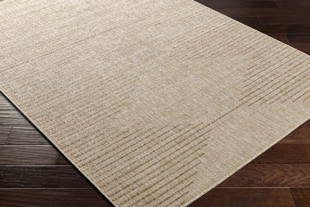 Hauteloom Bugas BGS Cream Machine Made Polypropylene Rug