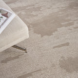 nourison ma30 star smr02 taupe ivory rug