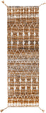 surya birch bhc 2300 brown rug