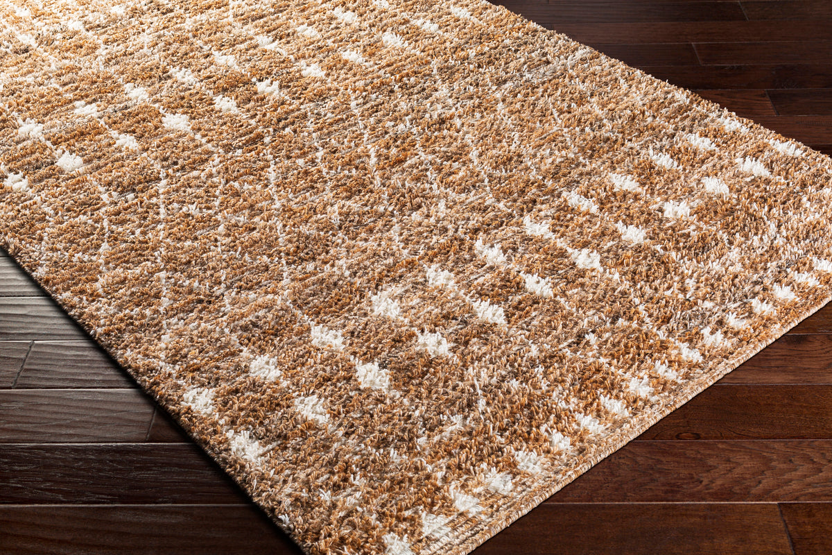 surya birch bhc 2300 brown rug