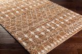 surya birch bhc 2300 brown rug