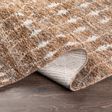 surya birch bhc 2300 brown rug