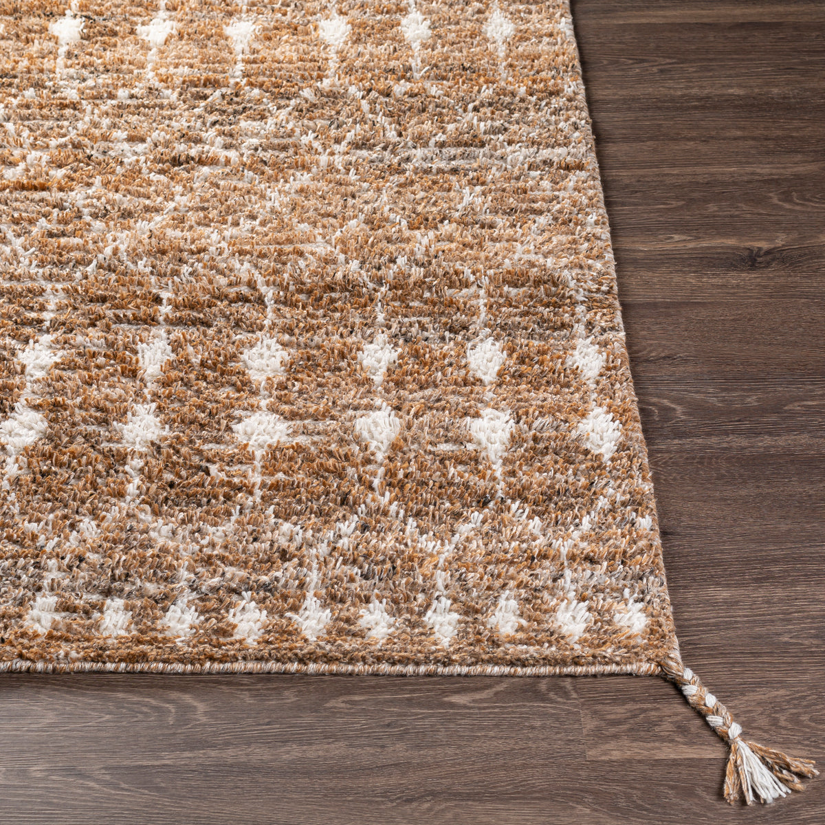 surya birch bhc 2300 brown rug