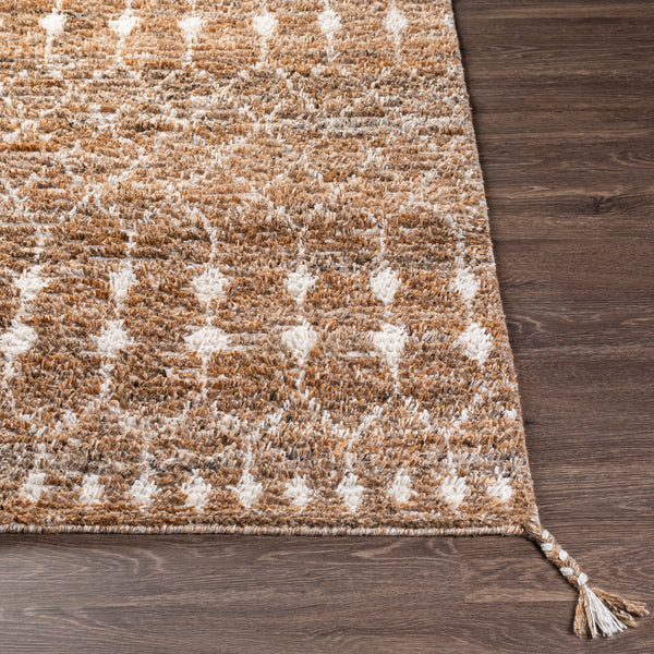 surya birch bhc 2300 brown rug