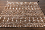 surya birch bhc 2300 brown rug