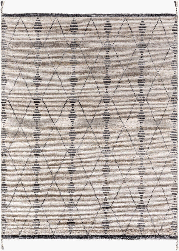 surya birch bhc 2302 khaki rug