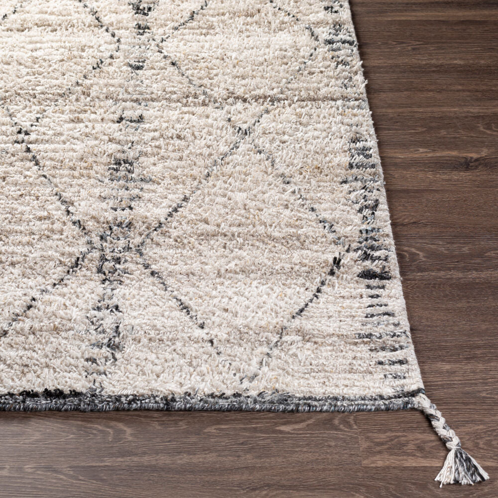 surya birch bhc 2302 khaki rug