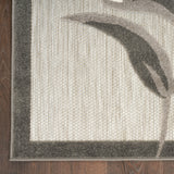 nourison aloha alh33 beige rug