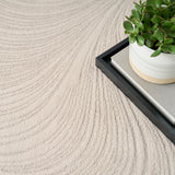 nourison central park west cep02 beige rug
