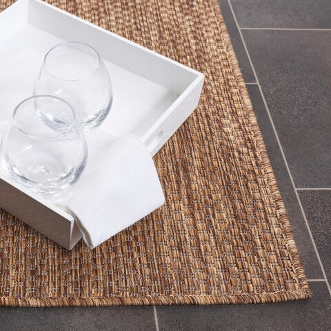 safavieh clearance beach house bhs260t brown rug