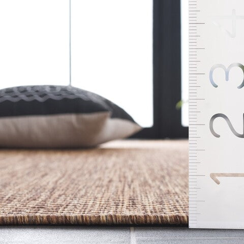 safavieh clearance beach house bhs260t brown rug