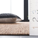 safavieh clearance beach house bhs260t brown rug