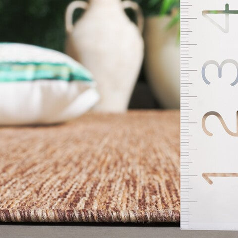 safavieh clearance beach house bhs260t brown rug