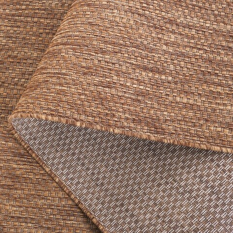 safavieh clearance beach house bhs260t brown rug