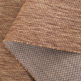 safavieh clearance beach house bhs260t brown rug