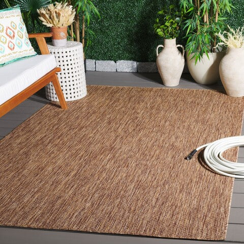 safavieh clearance beach house bhs260t brown rug