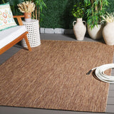 safavieh clearance beach house bhs260t brown rug